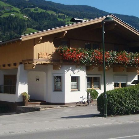 דירות Aschau Im Zillertal Haus Waldner מראה חיצוני תמונה