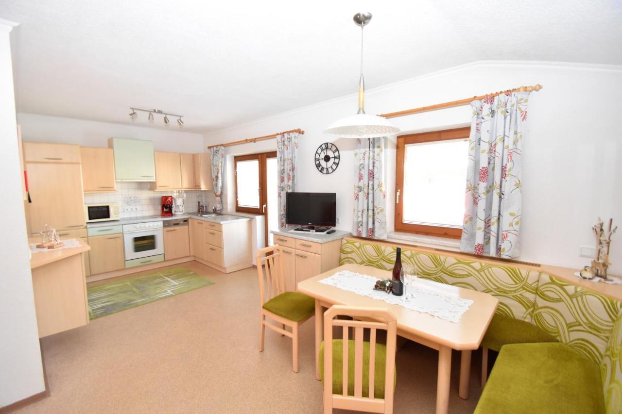 דירות Aschau Im Zillertal Haus Waldner מראה חיצוני תמונה