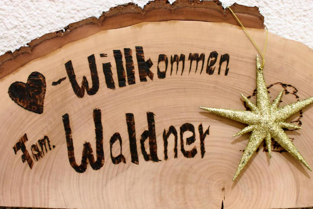 דירות Aschau Im Zillertal Haus Waldner מראה חיצוני תמונה